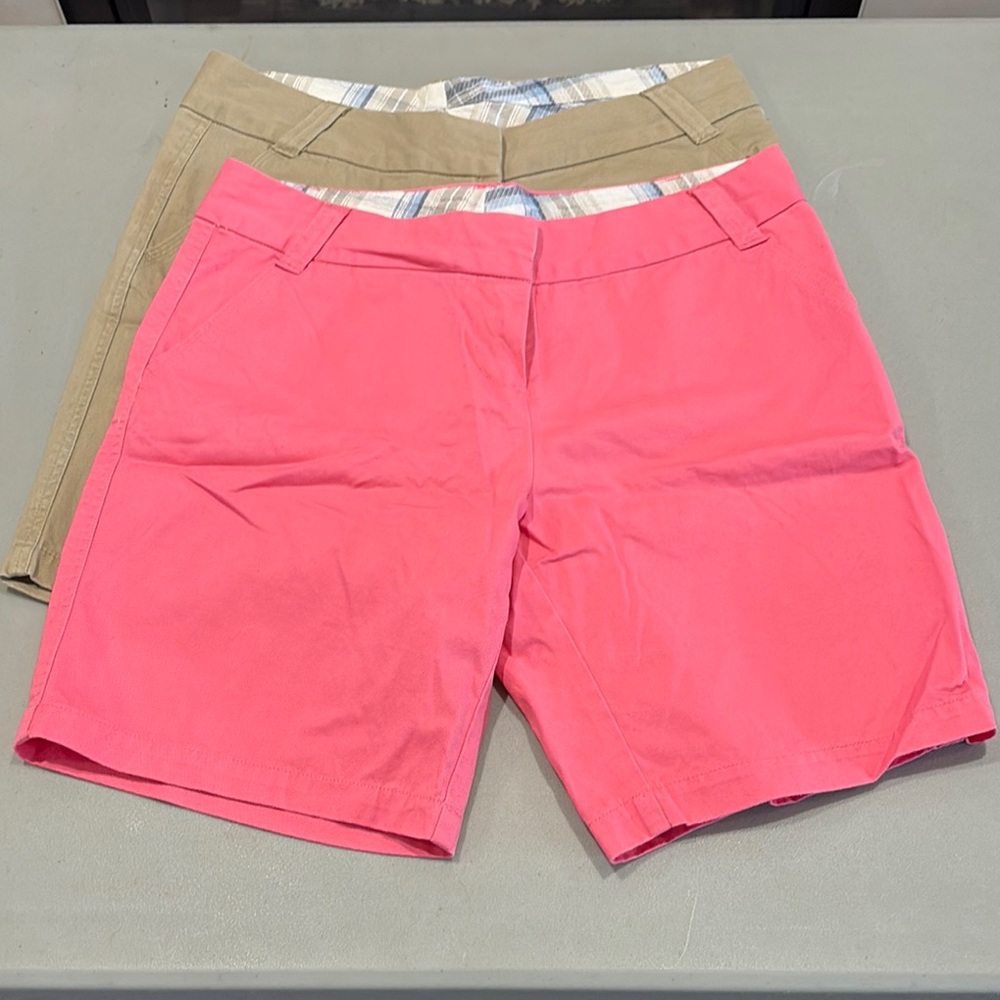 Cuffy’s of Cape Cod women’s short (2)